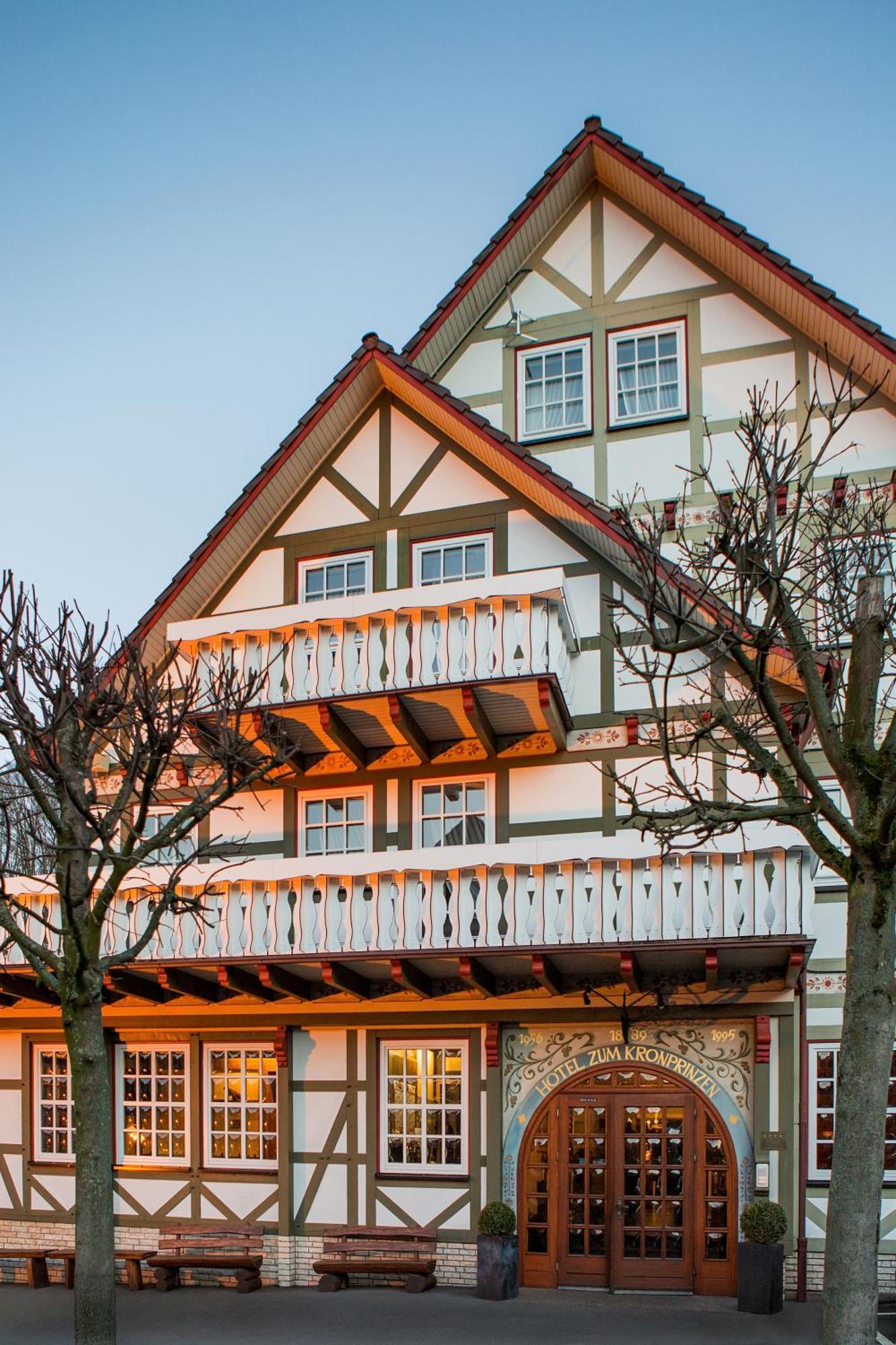 Der Kronprinz Fuhrbach Esterno foto